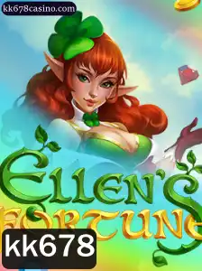 Explorando o Fantástico Mundo de EllensFortune