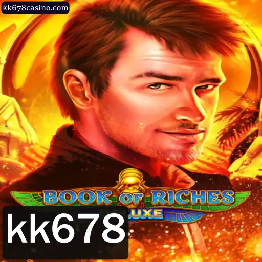 Explore o Fascinante Mundo de Book of Riches Deluxe