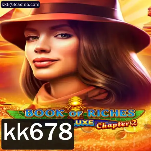 Book of Riches Deluxe Chapter 2: Descubra Aventuras Épicas
