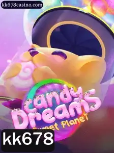 CandyDreams: Uma Jornada Doce no Mundo dos Doces
