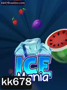 IceMania: Aventuras Congelantes no Mundo dos Jogos