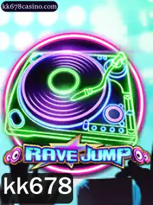 RaveJump: A Nova Sensação do Mundo dos Jogos
