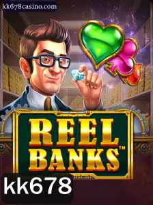 ReelBanks: Uma Aventura Inesperada no Mundo dos Jogos
