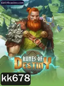 Explorando o Universo Fascinante de RunesOfDestiny
