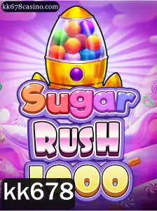 Explorando o Mundo de SugarRush1000: Inovação e Diversão em um Jogo Único