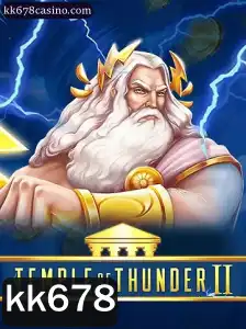 TempleofThunderII: Uma Jornada Épica no Mundo dos Jogos