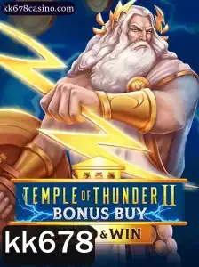 Explorando TempleofThunderIIBonusBuy: Uma Aventura Épica no Mundo dos Jogos