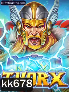 ThorX: Uma Jornada Épica no Novo Universo dos Jogos