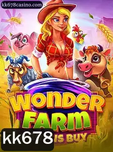Descubra o Mundo Fascinante de WonderFarmBonusBuy