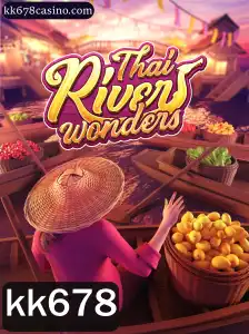 Explorando ThaiRiverWonders: Um Mergulho nas Maravilhas do Jogo Popular