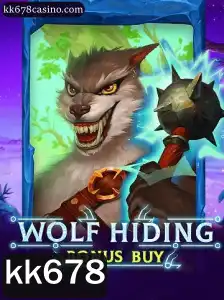 Explorando a Aventura do Jogo WolfHidingBonusBuy